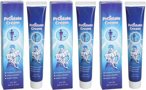 Prostate Cream 4