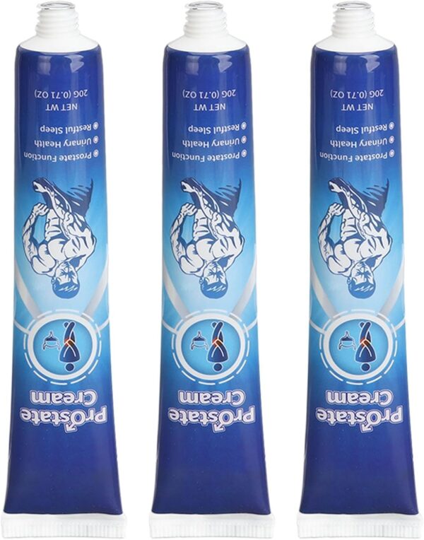 Prostate Cream 5