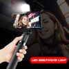 Q07 Bluetooth Integrated Selfie Stick
