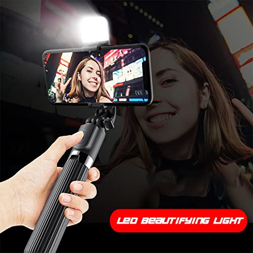 Q07 Bluetooth Integrated Selfie Stick