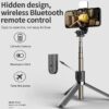 Q07 Bluetooth Integrated Selfie Stick6