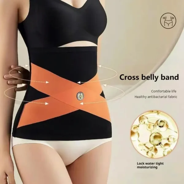 Smart Adjustable Waist Slimming Belt স্মার্ট অ্যাডজাস্টেবল ওয়েস্ট স্লিমিং বেল্ট