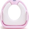 Soft padded baby pottyt