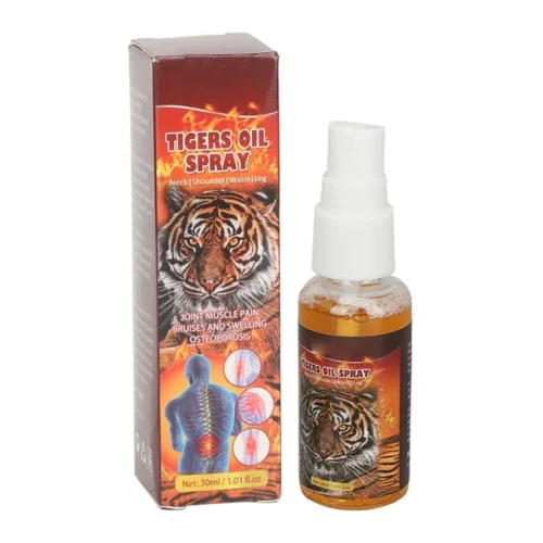 Tiger spray