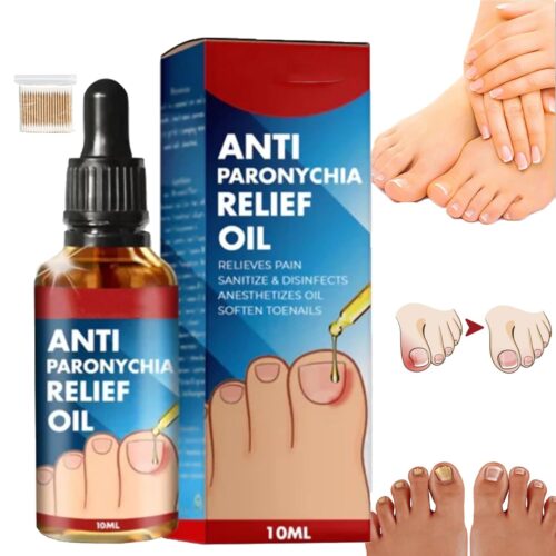 German Toenailcare Anti Paronychia Relief Oil  German Toenailcare Anti Paronychia Relief Oil
