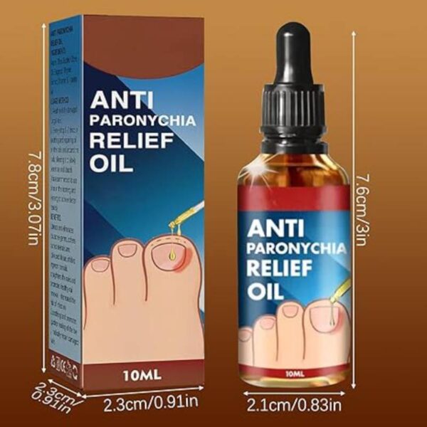 German Toenailcare Anti Paronychia Relief Oil  German Toenailcare Anti Paronychia Relief Oil