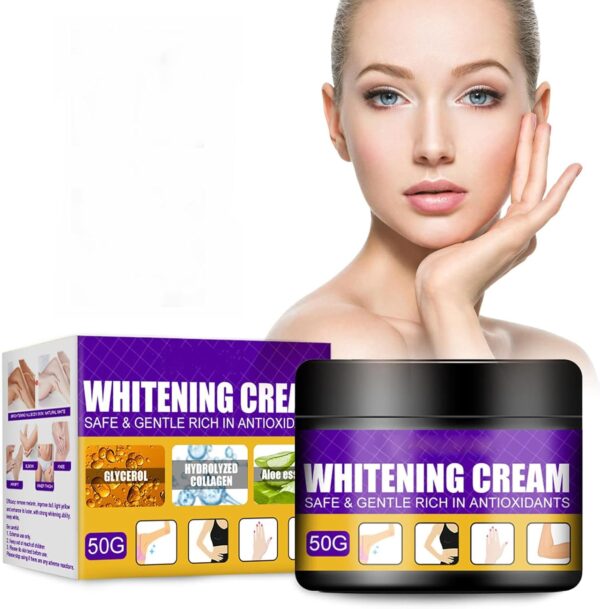 EELHOE Whitening & Moisturizing Cream