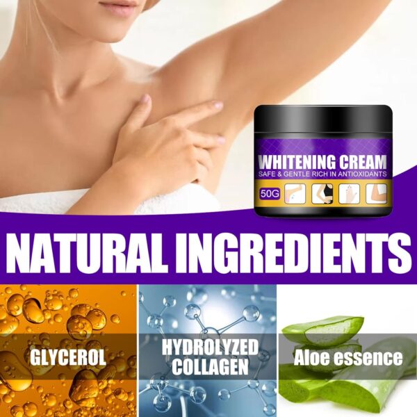 EELHOE Whitening & Moisturizing Cream2