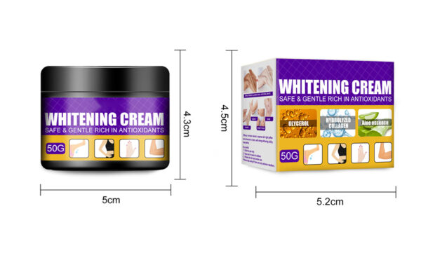 EELHOE Whitening & Moisturizing Cream4