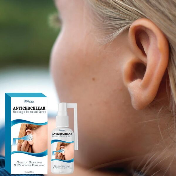 Ear Liquid Care Solution