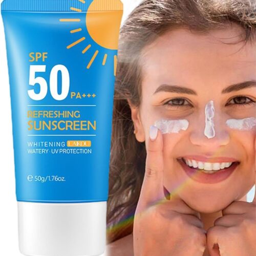 Face Sunscreen Spf