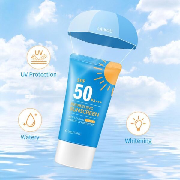 Face Sunscreen Spf4 Face Sunscreen Spf4