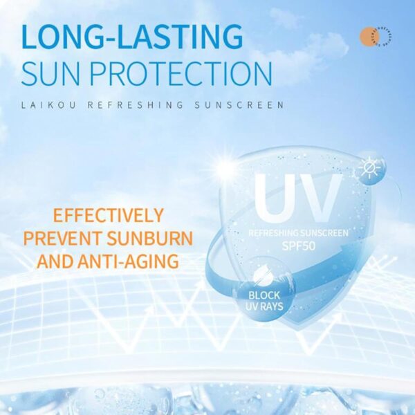 Face Sunscreen Spf5 Face Sunscreen Spf5