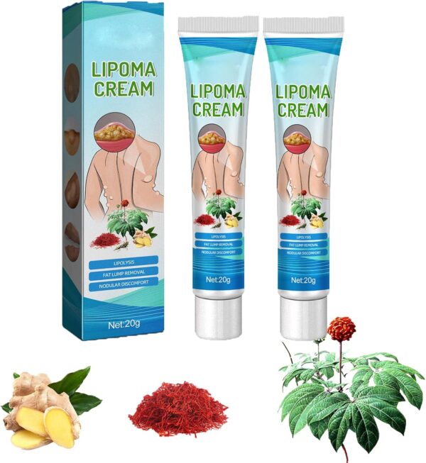 Lipoma Removal Cream2