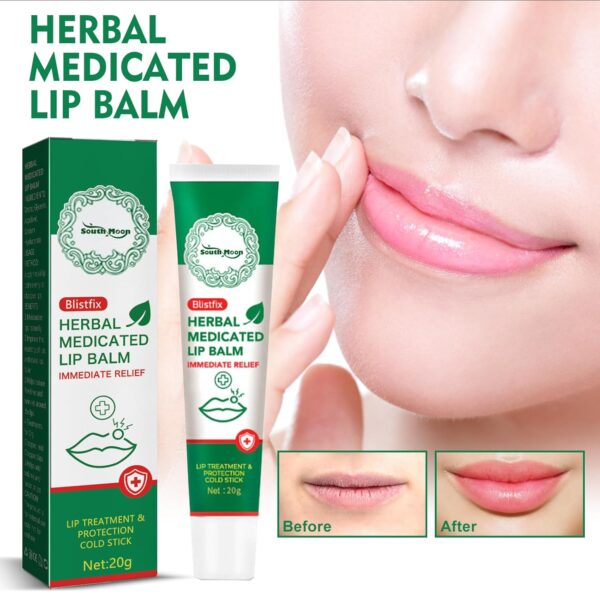 Moisturising Cream for Lips