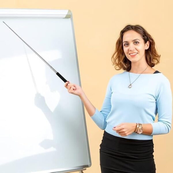 Stainless Steel self Defence Foldable Extendable Wand Stick স্টেইনলেস স্টিলের স্ব-প্রতিরক্ষা ভাঁজযোগ্য এক্সটেন্ডেবল ওয়ান্ড স্টিক