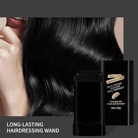 41Ks7w6s0rL 2-in-1 Hair Color Dye Stick Comb ২-ইন-১ হেয়ার কালার ডাই স্টিক চিরুনি