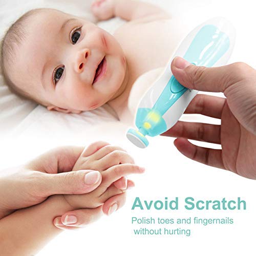 Baby Nail Trimmer শিশুর নখ ট্রিমার