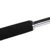 Stainless Steel self Defence Foldable Extendable Wand Stick স্টেইনলেস স্টিলের স্ব-প্রতিরক্ষা ভাঁজযোগ্য এক্সটেন্ডেবল ওয়ান্ড স্টিক