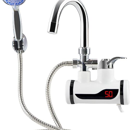 Instant Water Heater Faucet 3000 watt ইনস্ট্যান্ট ওয়াটার হিটার ফসেট 3000 watt