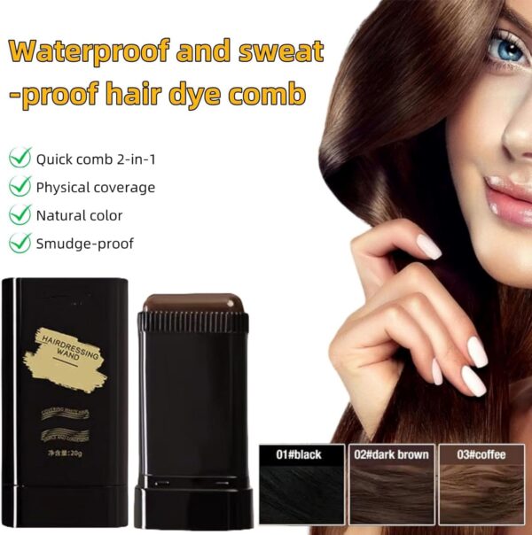 71MI2yKFOzL._AC_SL1500_ 2-in-1 Hair Color Dye Stick Comb ২-ইন-১ হেয়ার কালার ডাই স্টিক চিরুনি