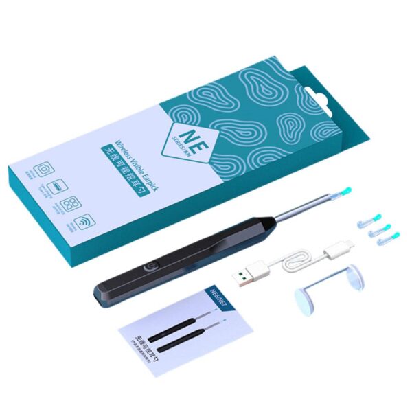 BAH1585A_W Visual Ear Cleaner 1296P HD