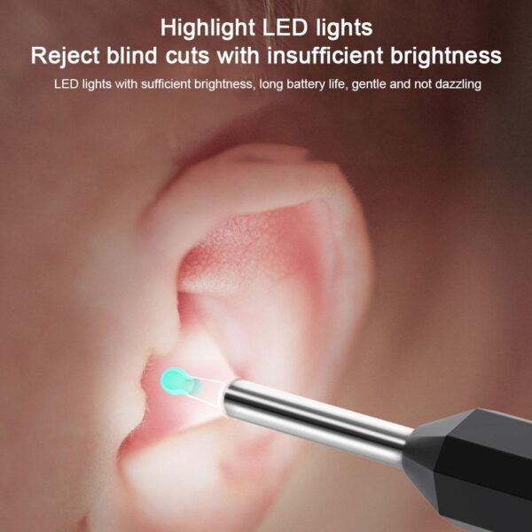 BAH1585g08 Visual Ear Cleaner 1296P HD