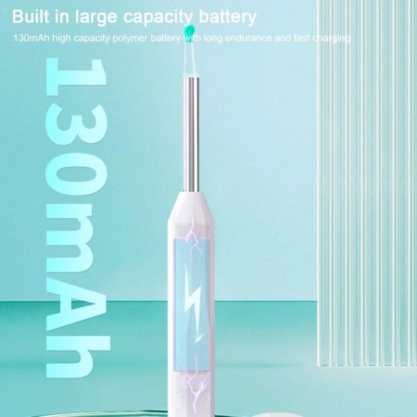 BAH1585g10 Visual Ear Cleaner 1296P HD