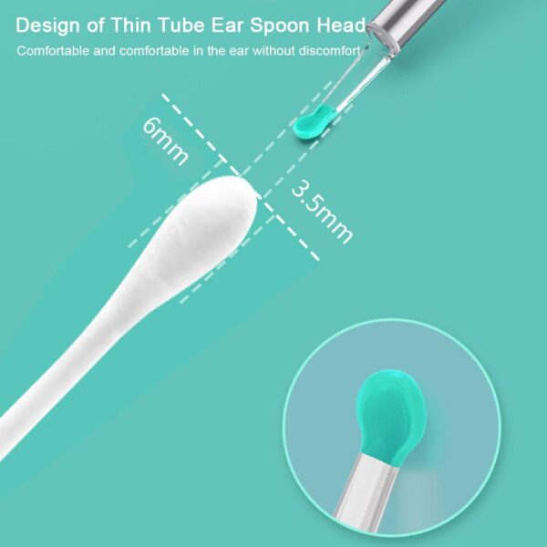 BAH1585g11 Visual Ear Cleaner 1296P HD