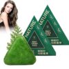 Inalsion Nature Triangle Shampoo Bar