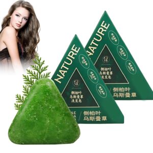 Inalsion Nature Triangle Shampoo Bar