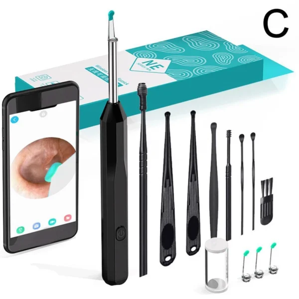 s-l1600 (1) Visual Ear Cleaner 1296P HD