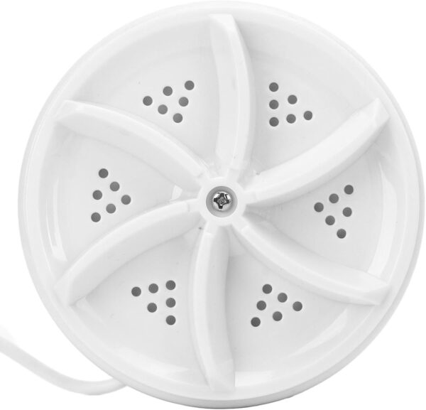 K-2 Ultrasonic Portable Washing Machine