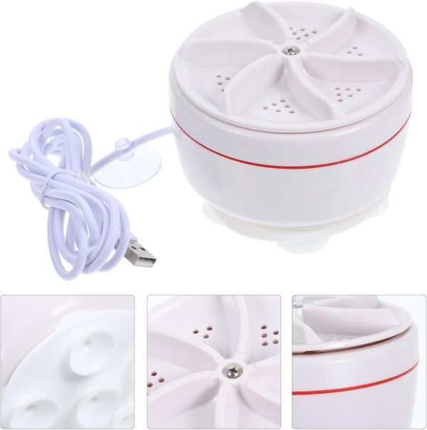 K-2 Ultrasonic Portable Washing Machine