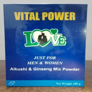Vital Power Love – Herbal Vitality Mix Powder (100 g)
