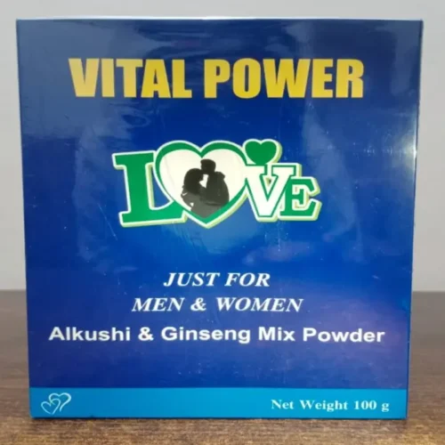 Vital Power Love – Herbal Vitality Mix Powder (100 g)