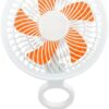 USB Rechargeable Foldable Desk Fan