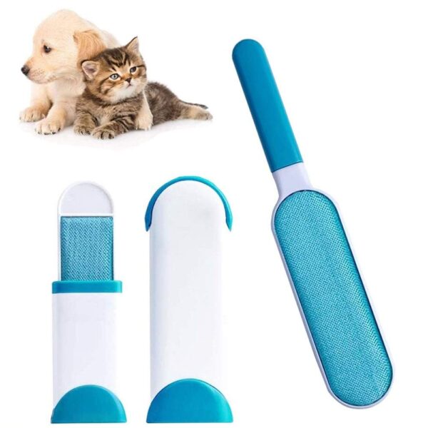 Reusable Pet Hair Remover Brush