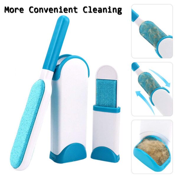 Reusable Pet Hair Remover Brush