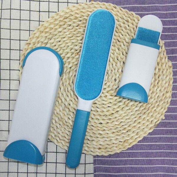 Reusable Pet Hair Remover Brush