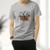 100%Cotton T-shirt (5) Premium Unique Design Cotton T-Shirt for Men | 100% Soft Cotton DTF Printed Stylish Casual Wear – Durable & Comfortable Daily Outfit
