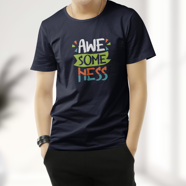 100%Cotton T-shirt (6) Premium Unique Design Cotton T-Shirt for Men | 100% Soft Cotton DTF Printed Stylish Casual Wear – Durable & Comfortable Daily Outfit