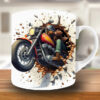 3d mug5 3D Design Ceramic Mug