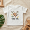 Kids T_shirt (4) Kids 5 Pcs Cartoon Printed Cotton T-Shirt Combo Pack for Boys & Girls | Premium Soft Cotton Casual Wear