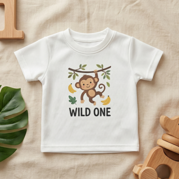Kids T_shirt (4) Kids 5 Pcs Cartoon Printed Cotton T-Shirt Combo Pack for Boys & Girls | Premium Soft Cotton Casual Wear