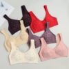 Maternitybra (2) Imported Ultra Soft Maternity Feeding Bra for Women | Wire Free Nursing Bra with Removable Pads – Comfortable Full Coverage Pregnancy & Nursing Bra