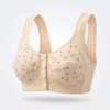 Maternitybra (2) Imported Ultra Soft Maternity Feeding Bra for Women | Wire Free Nursing Bra with Removable Pads – Comfortable Full Coverage Pregnancy & Nursing Bra