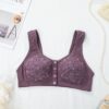 Maternitybra (3) Imported Ultra Soft Maternity Feeding Bra for Women | Wire Free Nursing Bra with Removable Pads – Comfortable Full Coverage Pregnancy & Nursing Bra