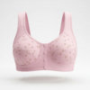 Maternitybra (3) Imported Ultra Soft Maternity Feeding Bra for Women | Wire Free Nursing Bra with Removable Pads – Comfortable Full Coverage Pregnancy & Nursing Bra