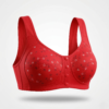 Maternitybra (5) Imported Ultra Soft Maternity Feeding Bra for Women | Wire Free Nursing Bra with Removable Pads – Comfortable Full Coverage Pregnancy & Nursing Bra